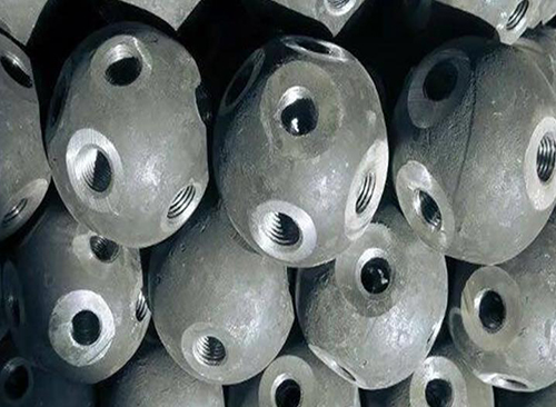 鄂尔多斯螺栓球网架的施工方案